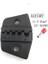 05WF 7.5''die Seti SN-16WF/0325/02/02C/02WF2C/06WF/05WF/02WF/0725 Sıkma Pensesi Makinesi Modülleri Çeneleri (Yurt Dışından) 1