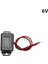 6V 1 Adet Dc 1.2/3/6/12V 85DB Alarm Buzzer Mini Elektronik Alarm Zilleri Sabit Ton Ses Beeper Yüksek Kalite 33.5*15MM (Yurt Dışından) 1