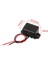 6V 1 Adet Dc 1.2/3/6/12V 85DB Alarm Buzzer Mini Elektronik Alarm Zilleri Sabit Ton Ses Beeper Yüksek Kalite 33.5*15MM (Yurt Dışından) 5