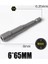 6mm x 65MM 1 Adet 3MM-24MM Altıgen Darbe Soketi Manyetik Olmayan Somun Tornavida Seti 1/4 6.35MM Anahtarı 65MM Uzun Adaptör Elektrikli Matkap Soket Kiti (Yurt Dışından) 1