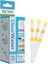 3-In-1 3-In-1 Klor Ph Test Şeritleri Spa Yüzme Havuzu Su Test Cihazı Kağıdı Artık Klor Ph Değeri Alkalinite Sertlik Test Şeridi (Yurt Dışından) 1