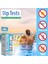 3-In-1 3-In-1 Klor Ph Test Şeritleri Spa Yüzme Havuzu Su Test Cihazı Kağıdı Artık Klor Ph Değeri Alkalinite Sertlik Test Şeridi (Yurt Dışından) 2