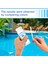 3-In-1 3-In-1 Klor Ph Test Şeritleri Spa Yüzme Havuzu Su Test Cihazı Kağıdı Artık Klor Ph Değeri Alkalinite Sertlik Test Şeridi (Yurt Dışından) 4