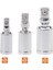 3-8 1/4 "3/8" 1/2" Evrensel Ortak 360 Derece Cırcır Açısı Uzatma Çubuğu Soket Adaptörü Bükülebilir Adaptör Soketi Araçları El Soket Aracı (Yurt Dışından) 2