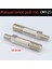 Alaşım M12 BT606 BT605 BT607 Perçin Tabancası Aksesuarları Perçin Kafası Parçası Yedek Çekme Çubuğu Vidaları M3 M4 M5 M6 M8 M10 M12 Perçinler (Yurt Dışından) 1