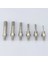 Alaşım M12 BT606 BT605 BT607 Perçin Tabancası Aksesuarları Perçin Kafası Parçası Yedek Çekme Çubuğu Vidaları M3 M4 M5 M6 M8 M10 M12 Perçinler (Yurt Dışından) 2