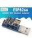 CH340C ile Esp-01 ESP8266 ESP-01/ESP-01S Wıfı Modülü Adaptörü Indir Hata Ayıklama Bağlantı Kiti CH340C Arduino Ide Usb'den ESP8266'YA ESP-01S Dıy Kiti (Yurt Dışından) 2