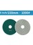 1000 6 Inç 150MM Kuru/ıslak Elmas Parlatma Pedleri Esnek Taşlama Diskleri Granit Mermer Taş Cila Disk Parlatma Aşındırıcı Aletler (Yurt Dışından) 1