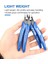 Deepblue 1 Adet Model Pense Tel Pense Kesim Hattı Sıyırma Çok Amaçlı Striptizci Bıçak Crimper Sıkma Aracı Kablo Kesici Elektrikli Forseps (Yurt Dışından) 4