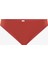 Tarçın Rengi Orta Bel Slip Bikini Altı 3