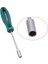 6mm 3/3.5/4/4.5/ 5/5.5/6/7/8/9/10/1/12/13/14MM Metal Soket Sürücü Altıgen Somun Anahtar Anahtarı Tornavida Somun Anahtarı El Aleti (Yurt Dışından) 5