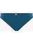 Petrol Rengi Orta Bel Slip Bikini Altı 4