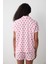 Amour Gömlek Şortlu Pembe Pijama Takımı - Loves Paris Koleksiyonu 5