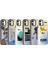 Apple iPhone 12 Uyumlu Desenli Dragon Sert KAPAK-GEZEGEN-8680436705988-TA92000-TDOM 2