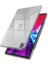 Apple iPad Pro 11 2020 (2.nesil) - Uyumlu Uyumlu Tablet Süper Silikon KAPAK-RENKSIZ-8682314025782-TDO 2