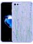 Apple iPhone 8 Plus Uyumlu Simli Desenli Kamera Korumalı Parlak Popy KAPAK-KALP-8680436595732-TA75636 5