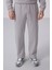 Taş Yüzeyi Dokulu Oversize Erkek Eşofman Takım - 85275 4