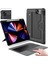 Nillkin iPad 10.nesil 2022KLAVYELI Kılıf 10,9inç Kalemtutucu,sürgülükamera Touchpad 10.nesil Uyumlu 1
