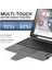 Nillkin iPad 10.nesil 2022KLAVYELI Kılıf 10,9inç Kalemtutucu,sürgülükamera Touchpad 10.nesil Uyumlu 4