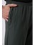 Haki Polyester Ince Yumuşak Standart Fit Erkek Taytlı Şort - 81287 3