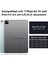 Nillkin Klavyelikılıf Apple iPadAIR13INÇ(2024)6/5/4/3 Nesil Kamerakoruma,çıkarılabilir Klavye,aydınlatmalı 2