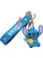 Disney Karikatür Sevimli Lilo Stitch Silikon Kolye Anahtarlık Kadınlar Erkekler Hayranları Için Kawaii Scrump Melek Anahtarlık Sırt Çantası Araba Anahtarları Için Renk: QKC0177 (Yurt Dışından) 1
