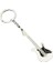 Yaratıcı Mini Müzik Aletleri Gitar Anahtarlık Çok Renkli Rhinestone Anahtarlık Kadın Erkek Araba Çanta Telefon Kılıfı Sarkık Hediyerenk: A (Yurt Dışından) 1
