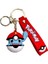 Oyun Pokemon Aksiyon Figürü Pikachu Charmander Snorlax Squirtle Anime Pokemon Moda Anahtarlık Çanta Anahtarlık Kolye Doğum Günü Hediyeleri Renk:2 (Yurt Dışından) 1