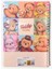 Teddy Island A5 Çizgili Defter 68 Yaprak 3