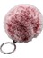 4cm 8cm Kaık Tavşan Kürk Top Anahtarlık Sevimli Şeker Renkleri Ponpon Yapay Tavşan Kürk Anahtarlık Kadın Araba Çantası Anahtarlık (Yurt Dışından) 1