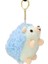 Sevimli Kirpi Bebek Kolye Yaratıcı Peluş Bebek Oyuncak Çanta Asılı Dekorasyon Bebek Çanta Anahtarlık Kız Giyim Aksesuarları Kolye Renk:3 (Yurt Dışından) 1
