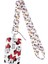 Potdemiel Disney Minnie Mouse Anahtarlık Anahtarlar Için Kimlik Rozetlik Kredi Kartı Boyun Askısı Anahtarlık Lariat Telefon Askısı Takı (Yurt Dışından) 1
