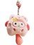 Sanrio Peluş Bebek Anahtarlık Melodi Cinnamoroll Pochacco Sevimli Anahtarlık Çanta Kolye Hediye Çocuk Oyuncakları Sırt Çantası Dekorasyon Kız Hediyeleri (Yurt Dışından) 1