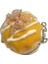 Çanta Kolye Simülasyon Gıda Anahtarlık Komik Araba Anahtarlıklar Takı Aksesuarları Takoyaki Kolye Charms Pvc Anahtarlık Çift (Yurt Dışından) 1