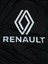 Renault 12 Toros Siyah Kumaş Araba Branda Logolu Kumaş Araba Brandası Penye Oto Branda 2