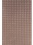 Bubble Oval Yumuşak Peluş Kaymaz Salon Oturma Odası Balkon Halısı Yolluk Bej 4