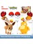 Pet Peebles Pokémon Transformer Yumurta Robotu Yeni Oyuncaklar (Yurt Dışından) 1