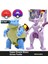 Pet Peebles Pokémon Transformer Yumurta Robotu Yeni Oyuncaklar (Yurt Dışından) 1