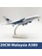 20CM Alaşımlı Uçak Model Süsü (Yurt Dışından) 1