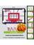 Katlanabilir Basketbol Çerçeveleri Duvara Monte Atış Basketbol Potaları (Yurt Dışından) 1