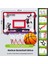 Katlanabilir Basketbol Çerçeveleri Duvara Monte Atış Basketbol Potaları (Yurt Dışından) 1