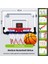 Katlanabilir Puanlama Basketbol Potası, Yumruksuz Duvara Monte Atış Basketbol Standı (Yurt Dışından) 1