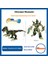 Dinozor Modeli Yapı Taşları Montajlı Oyuncaklar (Yurt Dışından) 1