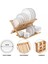 Kotıa Home Bambu Bulaşıklık Kaşıklıklı 2