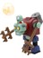 Plants Vs Zombies Figürinler El Yapımı Oyuncaklar (Yurt Dışından) 1