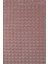 Bubble Oval Yumuşak Peluş Kaymaz Salon Oturma Odası Balkon Halısı Yolluk Pembe 4
