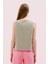 Dekolteli Triko Bluz Turkuaz Pembe Y2571004_656 2