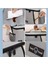 Su Geçirmez Isı Yalıtımlı Ayarlanabilir Omuz Askılı Soft Gri 9L Yemek Çantası 65x38x48 Cm 4
