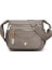 Çok Katmanlı Omuz Çantası Büyük Kapasiteli Su Geçirmez Naylon Crossbody Çanta Kadın Gündelik Cep Telefonu Sırt Çantası (Yurt Dışından) 1