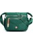 Çok Katmanlı Omuz Çantası Büyük Kapasiteli Su Geçirmez Naylon Crossbody Çanta Kadın Gündelik Cep Telefonu Sırt Çantası (Yurt Dışından) 1